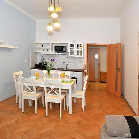 Condo in Vinohrady Praga Exterior foto