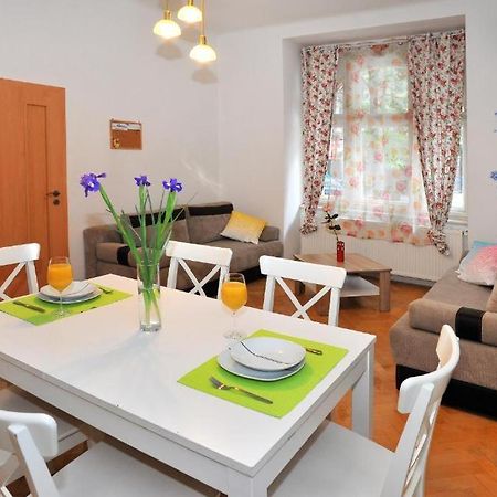 Condo in Vinohrady Praga Exterior foto
