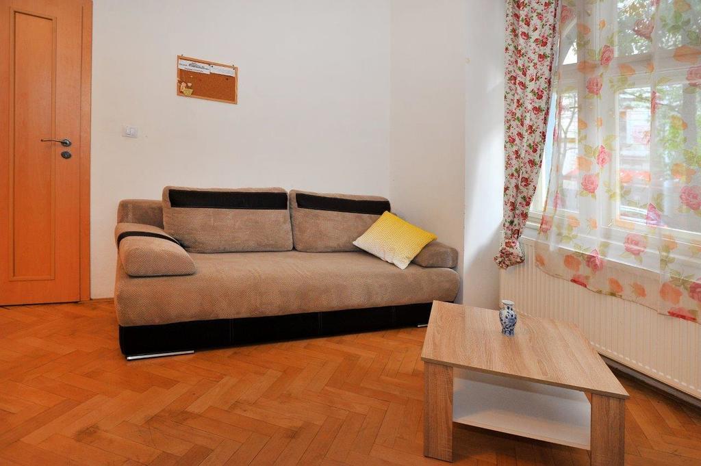 Condo in Vinohrady Praga Exterior foto